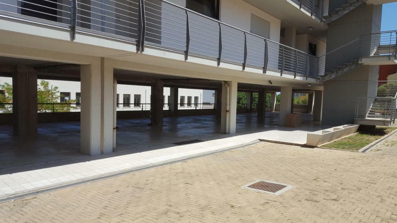 Casa Vacanze Lungomare Porto Torres Kültér fotó