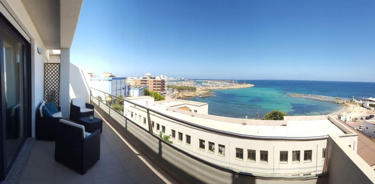 Casa Vacanze Lungomare Porto Torres Kültér fotó