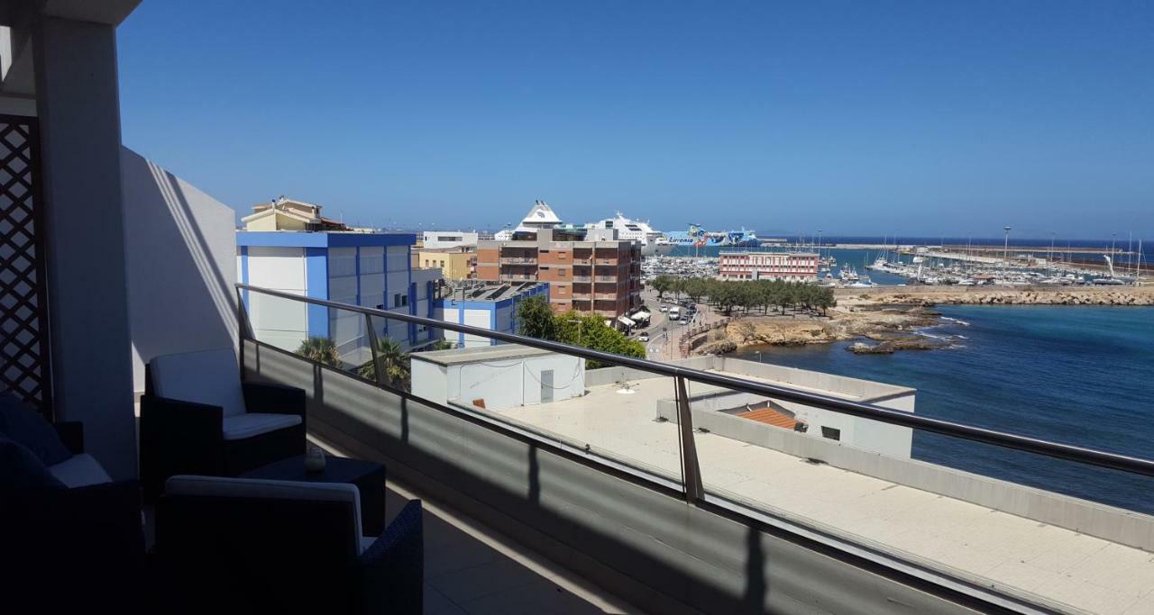 Casa Vacanze Lungomare Porto Torres Kültér fotó