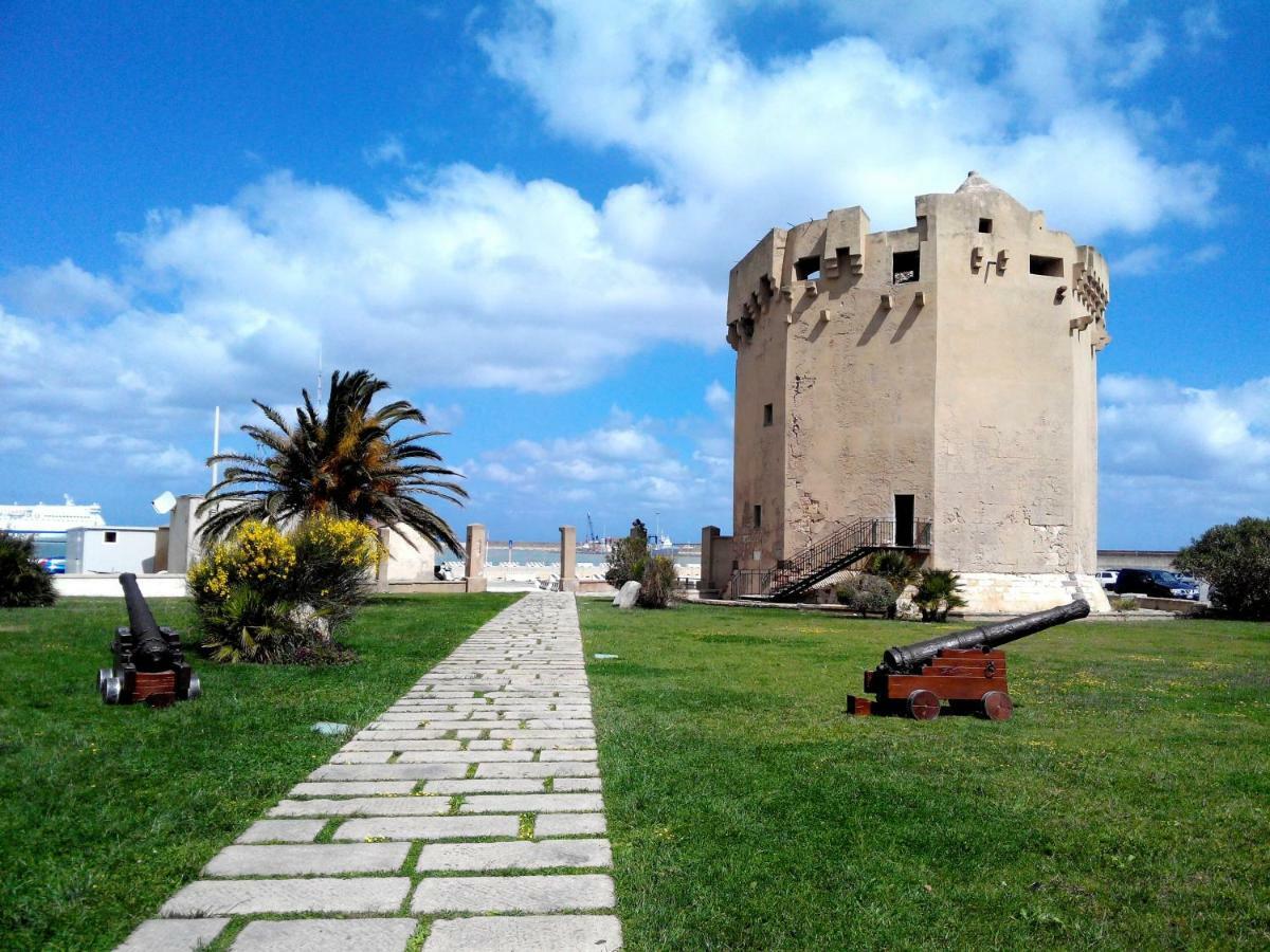 Casa Vacanze Lungomare Porto Torres Kültér fotó