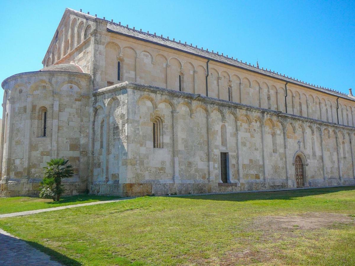 Casa Vacanze Lungomare Porto Torres Kültér fotó