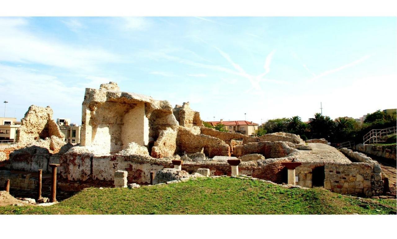Casa Vacanze Lungomare Porto Torres Kültér fotó
