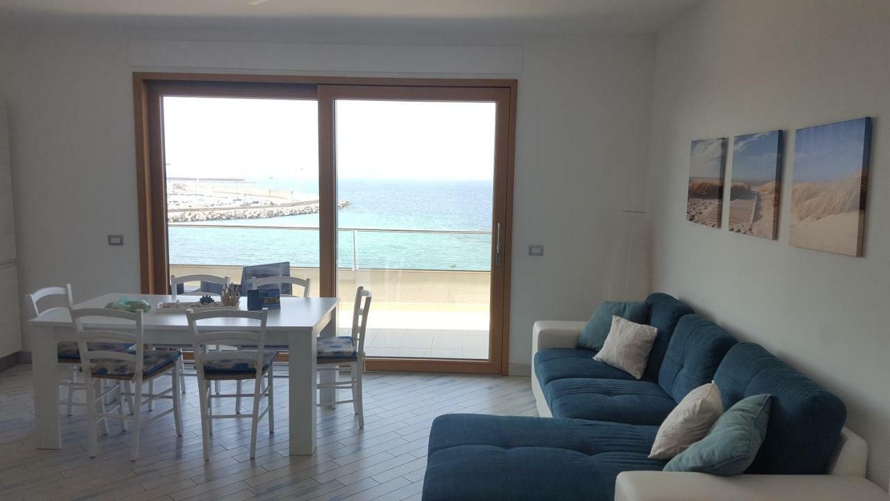 Casa Vacanze Lungomare Porto Torres Kültér fotó