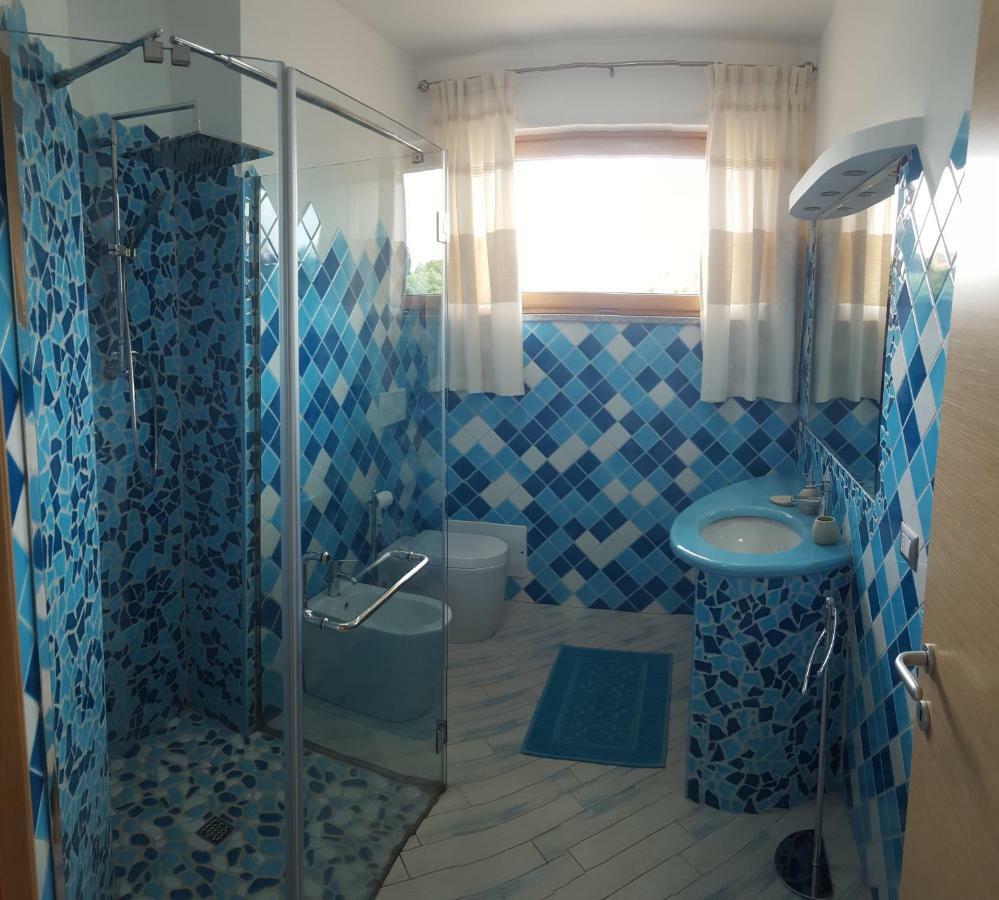 Casa Vacanze Lungomare Porto Torres Kültér fotó