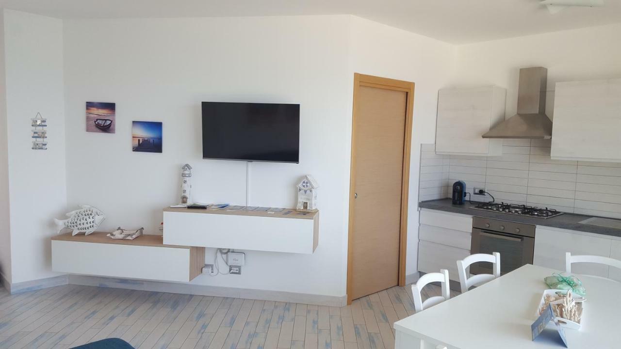 Casa Vacanze Lungomare Porto Torres Kültér fotó