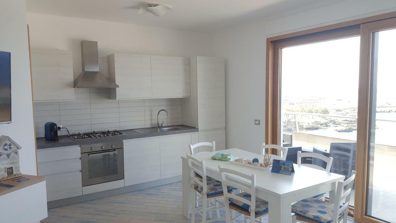 Casa Vacanze Lungomare Porto Torres Kültér fotó