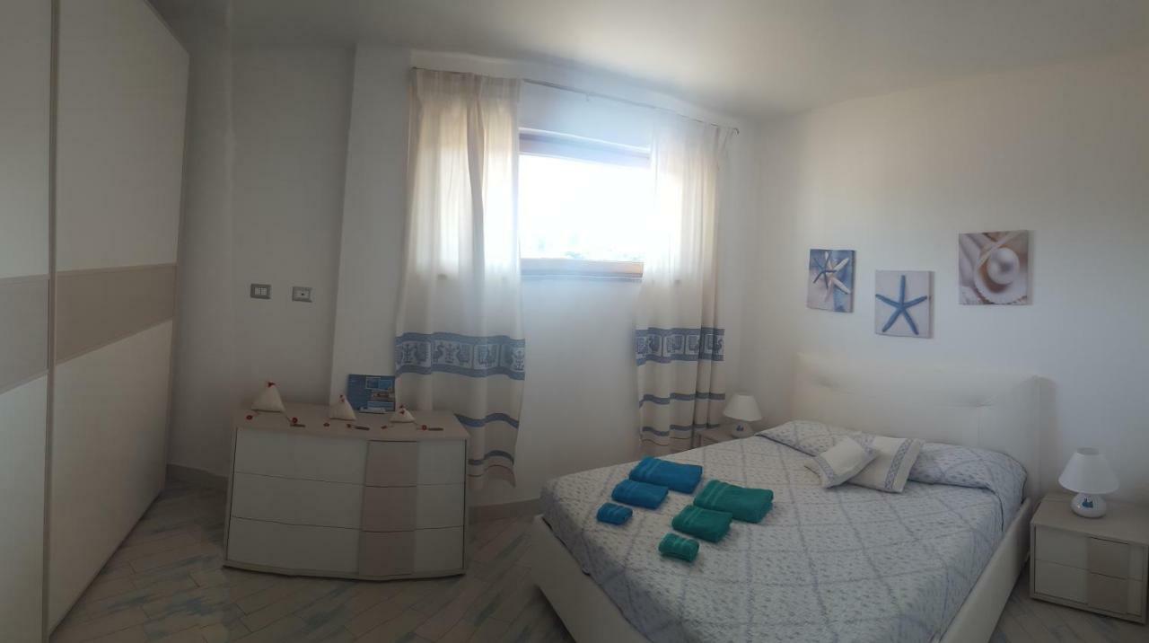 Casa Vacanze Lungomare Porto Torres Kültér fotó